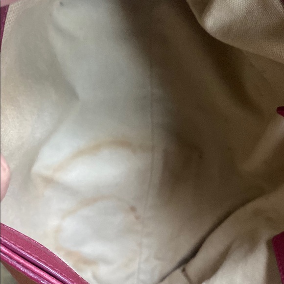 Givenchy red oanfora  Leather Women's Bag - Picture 5 of 12